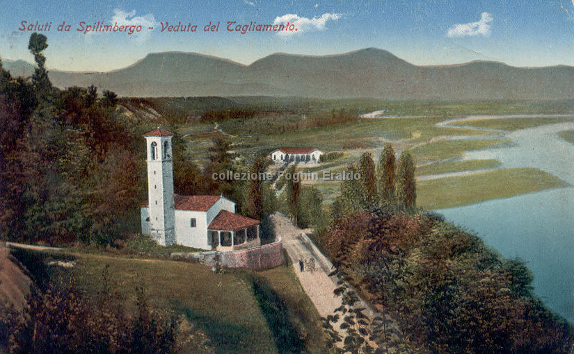 Spilimbergo, Ancona sul Tagliamento 1917.jpg